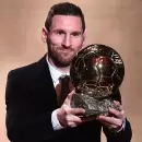En España aseguran que Messi ganará el Balón de Oro 2023
