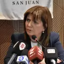Patricia Bullrich en San Juan: "Dejen donde dejen a Argentina, la vamos a sacar del pozo"