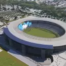 Schiaretti present un proyecto para ampliar el estadio Mario Alberto Kempes