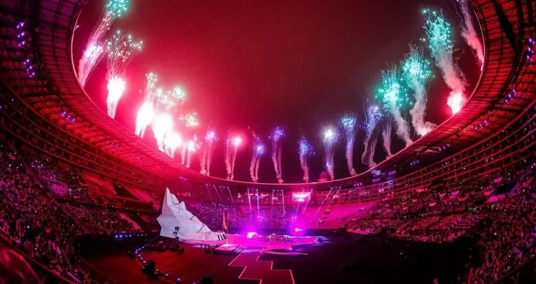 Juegos Panamericanos Santiago de Chile 2023