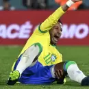 Malas noticias para Brasil: Neymar sufri una grave lesin y se perder lo que resta de la temporada