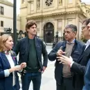 Jorge Macri y Martn Lousteau apuestan por la unidad de Juntos por el Cambio en la Ciudad de Buenos Aires