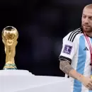 Por qué el Papu Gómez podría perder la medalla de campeón del mundo con Argentina