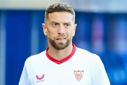 El "Papu" Gómez dio positivo en un control realizado en Sevilla en noviembre de 2022