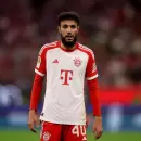 La decisión que tomó Bayern Múnich con el jugador que apoyó a Palestina