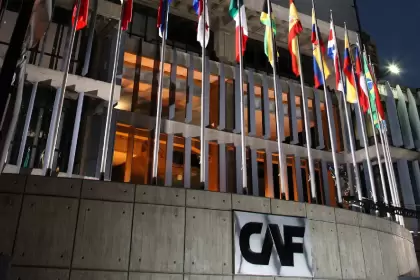 El Banco de Desarrollo de América Latina y el Caribe (CAF)