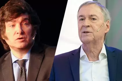 Milei y Schiaretti reordenan el mapa cordobés