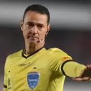 Wilmar Roldán será el árbitro de la final de la Copa Libertadores entre Boca y Fluminense: sus antecedentes