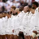 Inglaterra mete ocho cambios para enfrentar a Los Pumas en el Mundial de Rugby