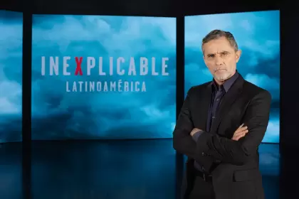 Inexplicable Latinoamérica: "Hoy en día en esta vida, todo es probable. Cualquier cosa puede pasar"