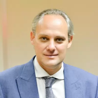 Darío Rajmilovich, socio de Expansion Holding
