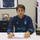 Mundial Sub-17: el divertido video de Placente con Scaloni para anunciar la lista de la Seleccin Argentina