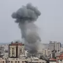 Israel ataca por tierra, pero no invade Gaza