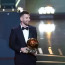 Lionel Messi gan el Baln de Oro 2023: el dato que lo hace nico