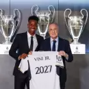 Real Madrid le puso a Vinicius Junior una exorbitante cláusula de rescisión
