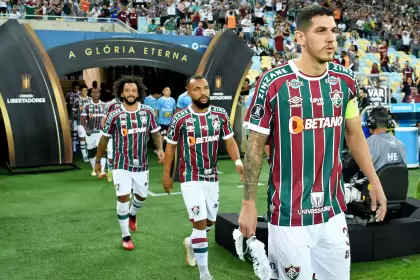Fluminense buscará ganar la Copa Libertadores por primera vez en su historia