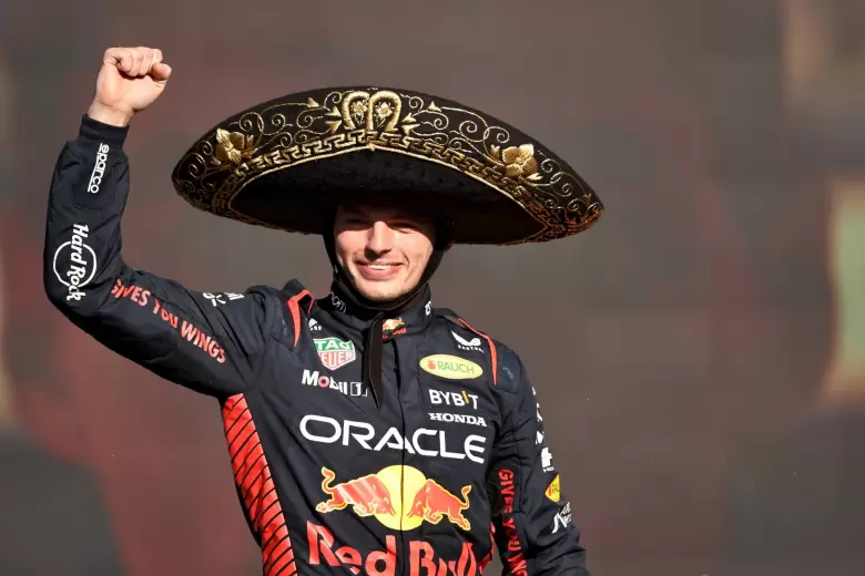 Verstappen logr el triunfo nmero 51 en la mxima categora automovilstica