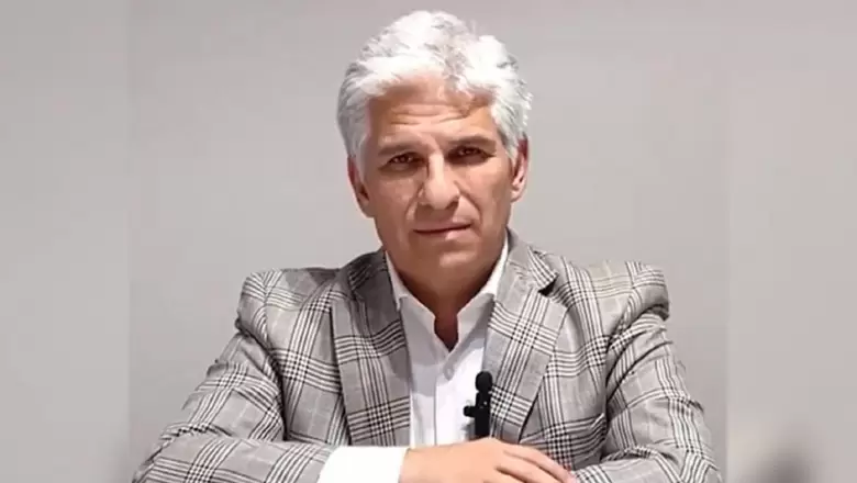 Claudio Poggi, gobernador electo de San Luis.
