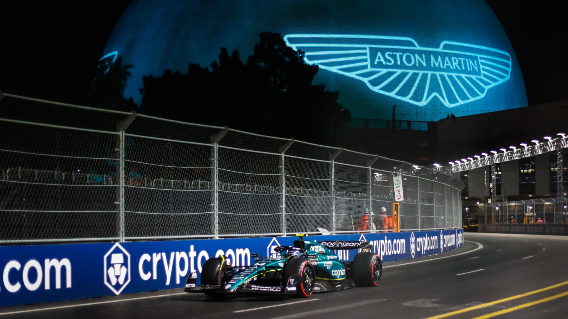 Aston Martin confirmó quiénes serán sus pilotos para la temporada 2024