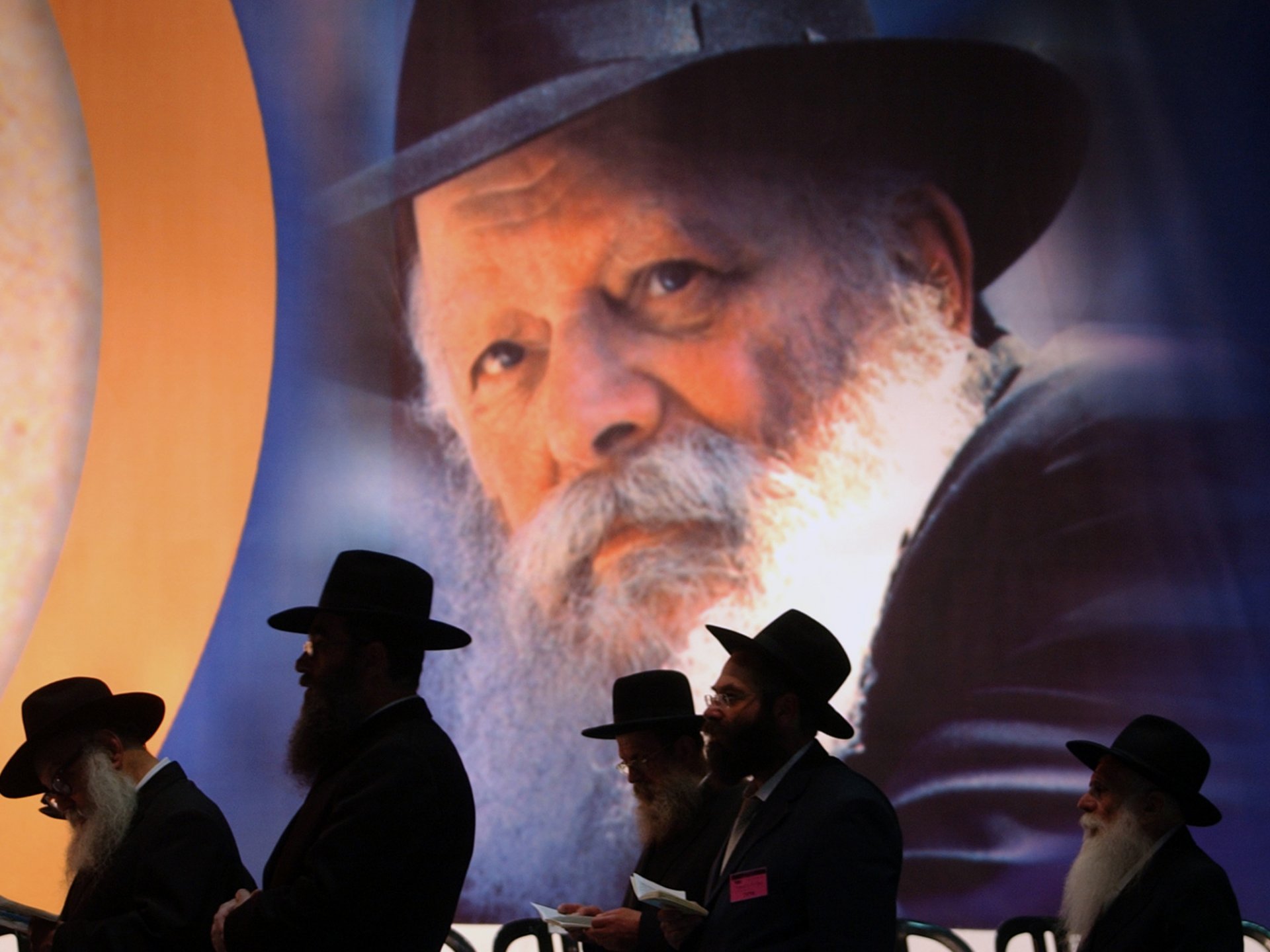 Quién es Menachem Mendel Schneerson, el rabino del que es devoto Javier Milei