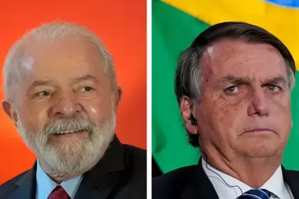 Para Lula, Bolsonaro quedó "knock out"