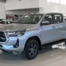 Toyota anunció que empezará a aceptar dólares para la compra de sus 0 KM