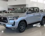 Toyota sigue siendo la marca más elegida y Hilux el modelo más vendido.