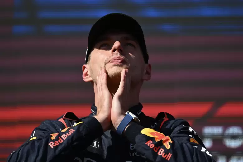Max Verstappen