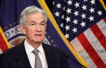 Powell dice que la inflacin es mayor de lo pensado.
