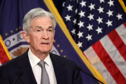 Powell dice que la inflacin es mayor de lo pensado.