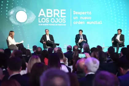 Marcos Bulgheroni, CEO de PAE: "Tenemos que lograr que Vaca Muerta sea el corazón energético del Mercosur"