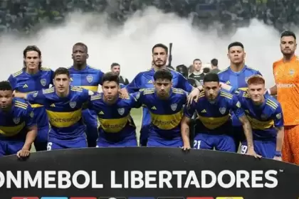 Boca irá por su séptima Copa Libertadores