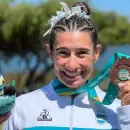 Sabrina Ameghino se convirti en la mxima medallista argentina en la historia de los Juegos Panamericanos