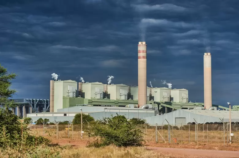 Sudfrica enfrenta un colapso energtico feroz