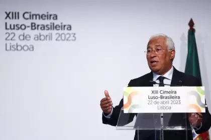 Renunci Antnio Costa, primer ministro portugus