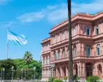 La Casa Rosada de Argentina