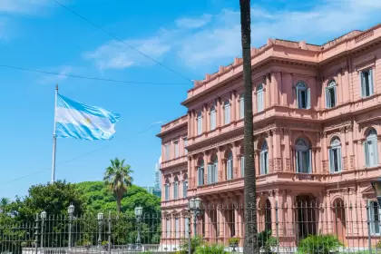 La Casa Rosada de Argentina: quién la ocupará desde el 10 de diciembre