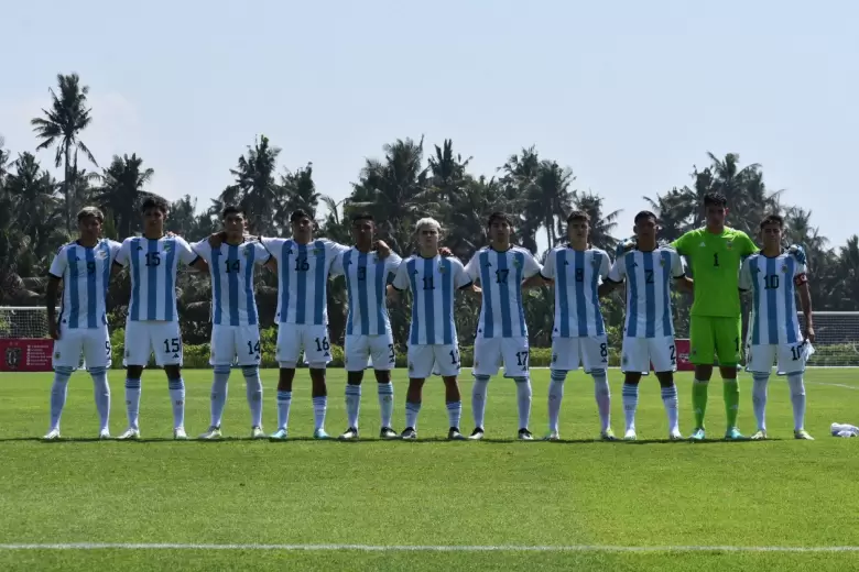 Seleccin Argentina Sub-17