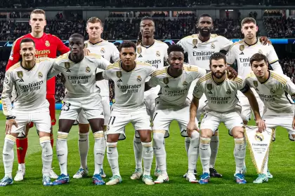 Real Madrid viene apostando hace unos años por jóvenes promesas del mundo