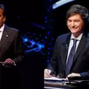 Debate presidencial: las estrategias de Sergio Massa y Javier Milei