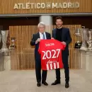 Diego Simeone renovó su contrato con el Atlético de Madrid hasta 2027: cuánto dinero ganará por temporada