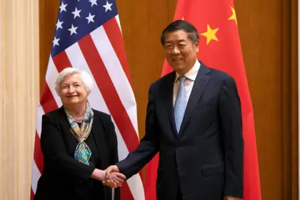 EE.UU. y China intentan acercar sus posiciones
