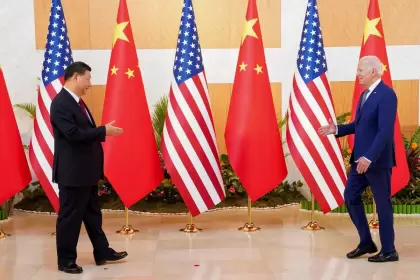 Biden y Xi se reunirán el miércoles en una San Francisco "lookeada" para la ocasión