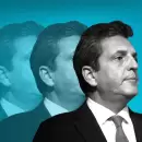 El mensaje de Sergio Massa tras el encuentro de Trump y Milei en EE.UU.