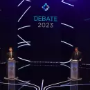 Objetivo balotaje: Massa y Milei cruzaron golpes en un picante debate presidencial