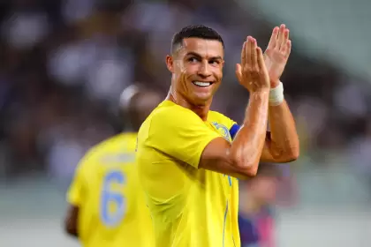 Cristiano Ronaldo tiene contrato con el Al-Nassr hasta mediados de 2025
