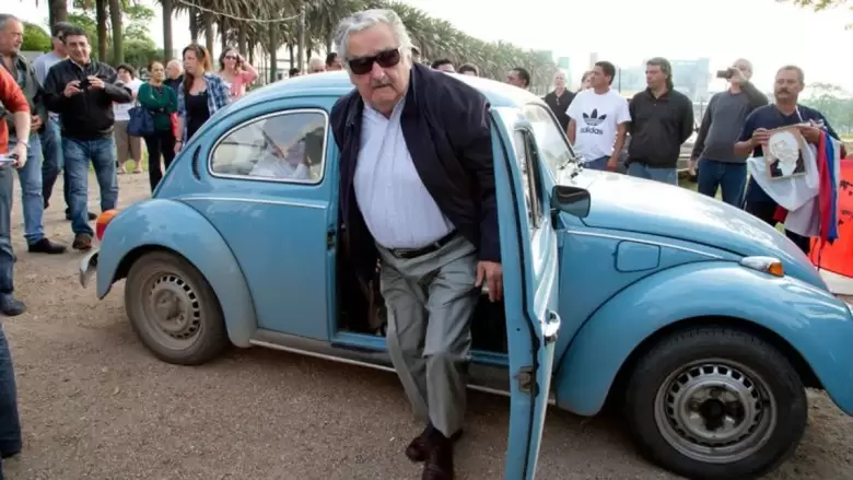 pepe mujica