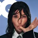 Kim Kardashian fue elegida como "hombre del año"