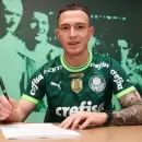 Cuánto dinero le ingresa a Racing por la venta de Aníbal Moreno al Palmeiras