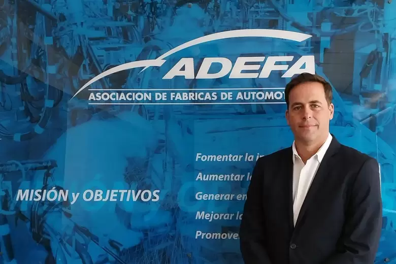 Martn Zuppi fue elegido como el nuevo presidente de ADEFA.